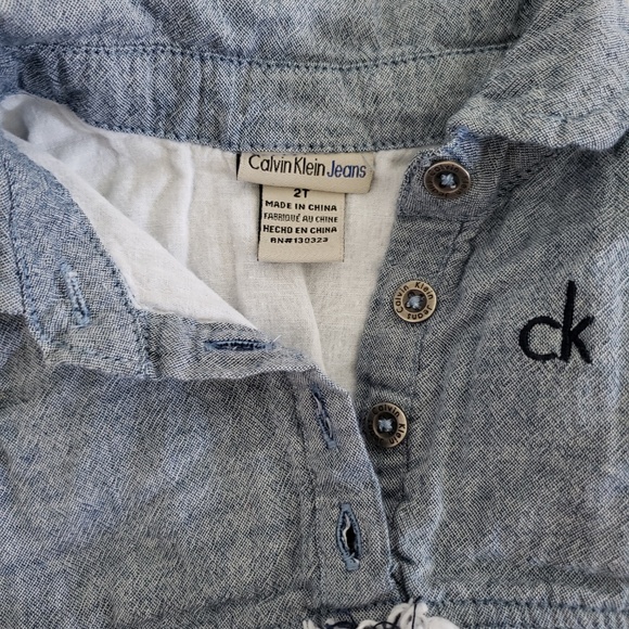 2/$20 Sale - Calvin Kline Outfit - Picture 4 of 8